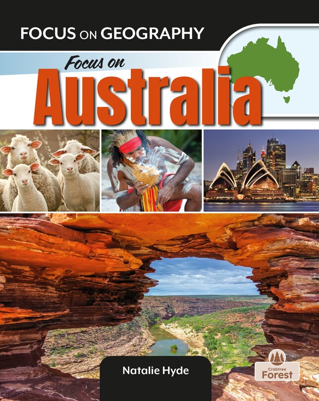Couverture_Focus on Australia