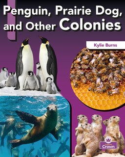 Front cover_Penguin, Prairie Dog, and Other Colonies