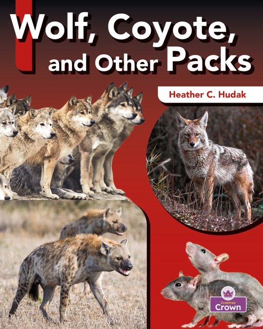 Front cover_Wolf, Coyote, and Other Packs