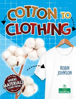 Front cover_Cotton to Clothing