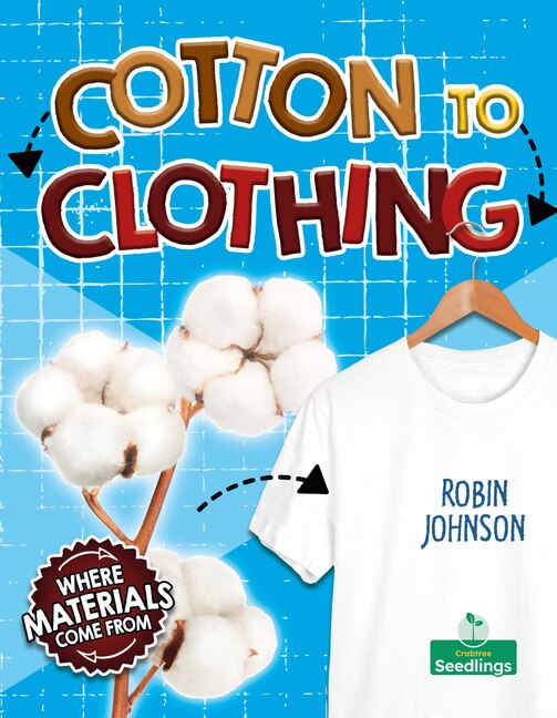 Front cover_Cotton to Clothing