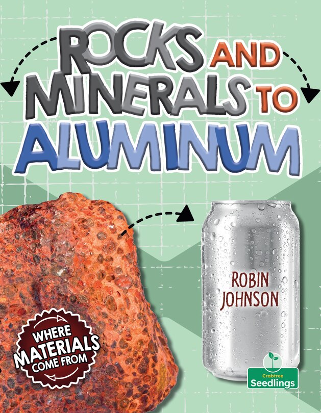 Couverture_Rocks and Minerals to Aluminum