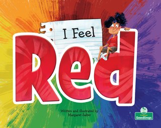 Front cover_I Feel Red