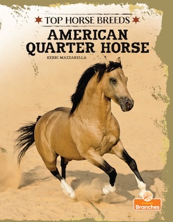 Couverture_American Quarter Horse