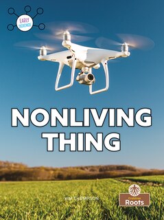 Front cover_Nonliving Thing