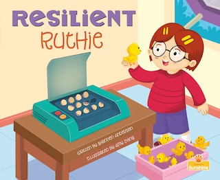 Couverture_Resilient Ruthie