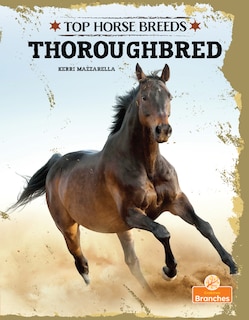 Front cover_Thoroughbred