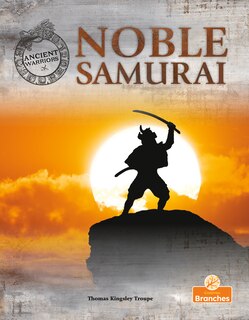 Front cover_Noble Samurai