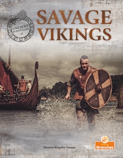 Front cover_Savage Vikings