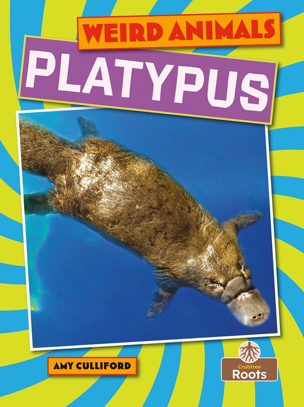 Front cover_Platypus