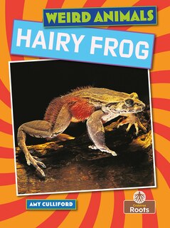 Front cover_Hairy Frog