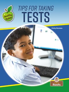 Front cover_Tips for Taking Tests