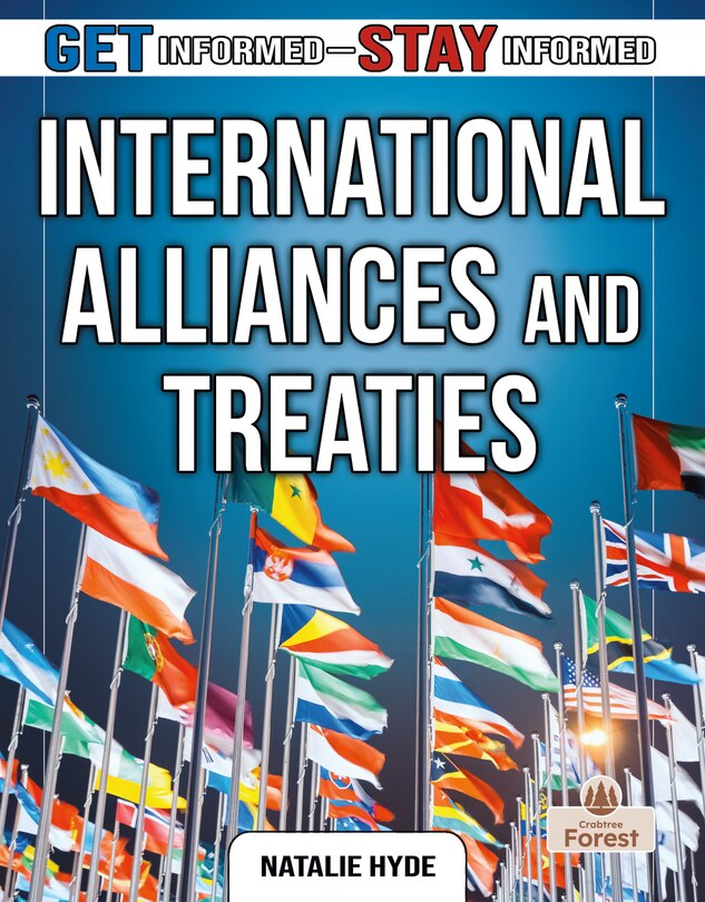 Front cover_International Alliances and Treaties
