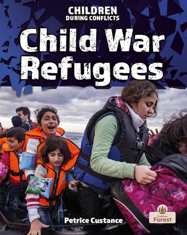 Couverture_Child War Refugees
