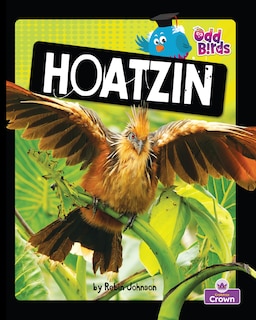 Front cover_Hoatzin