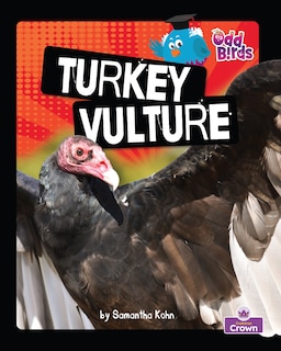 Front cover_Turkey Vulture