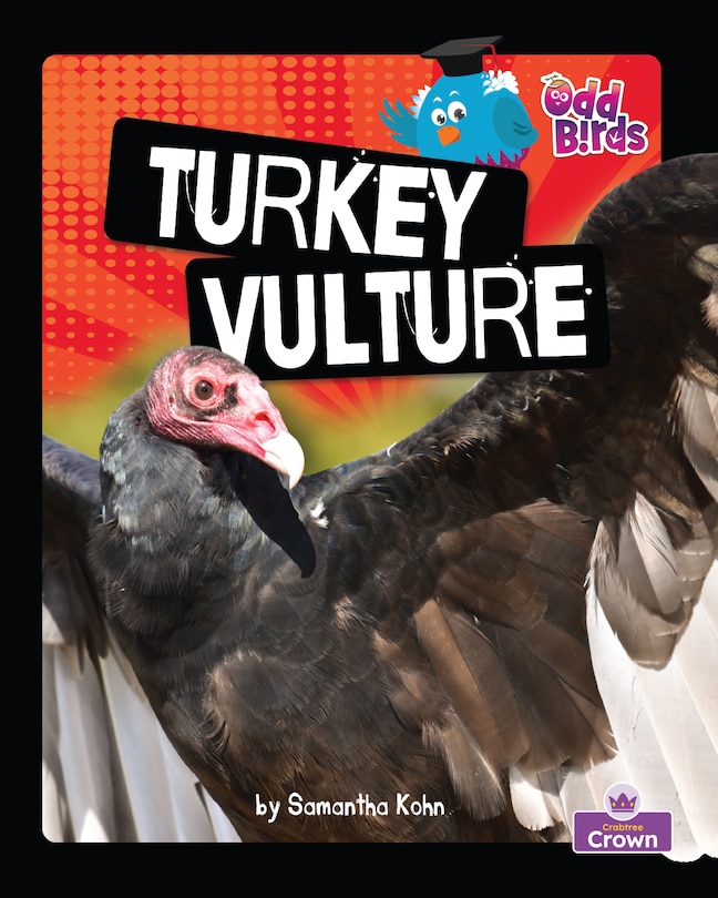 Front cover_Turkey Vulture