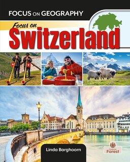 Front cover_Focus on Switzerland