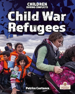 Couverture_Child War Refugees
