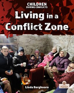 Front cover_Living in a Conflict Zone