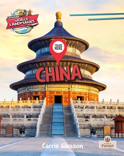 Couverture_You Are Here: China