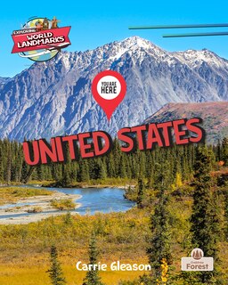 Couverture_You Are Here: United States