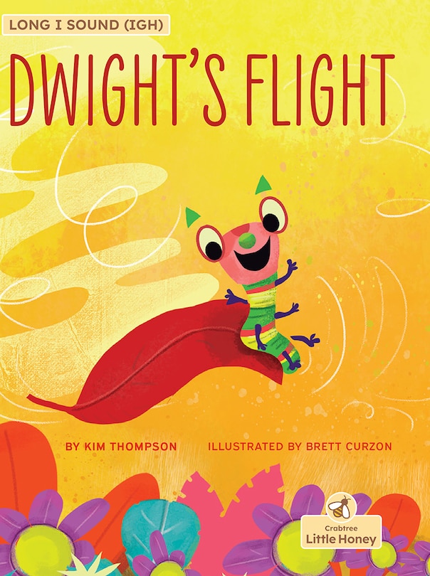 Couverture_Dwight's Flight