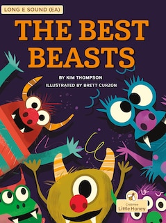 Front cover_The Best Beasts