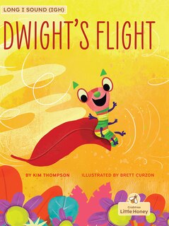 Couverture_Dwight's Flight