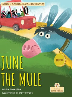 Couverture_June the Mule