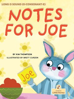 Couverture_Notes for Joe