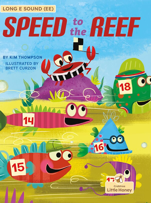 Couverture_Speed to the Reef
