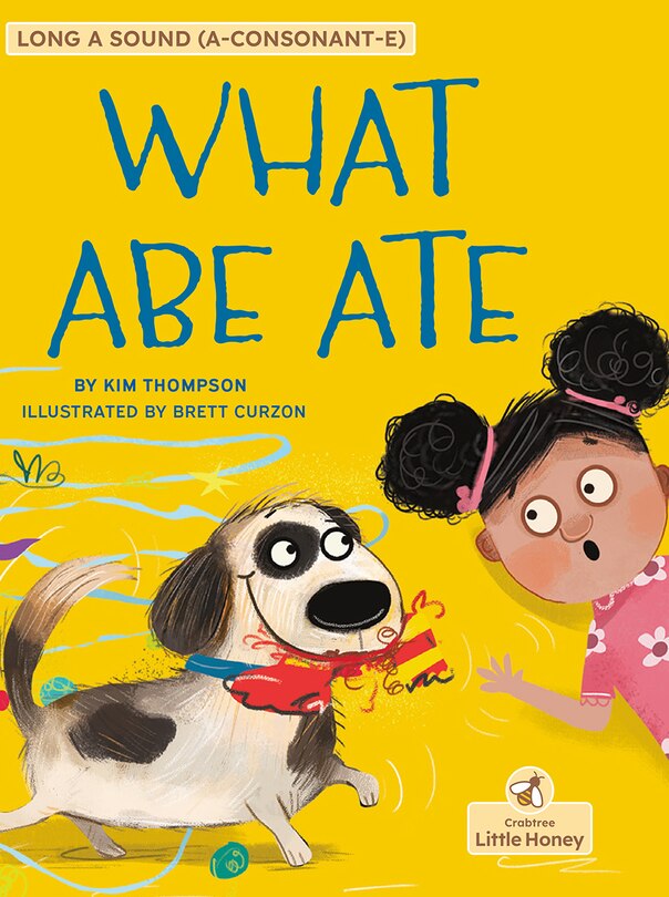 Couverture_What Abe Ate