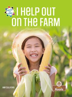 Front cover_I Help Out on the Farm