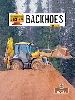 Front cover_Backhoes