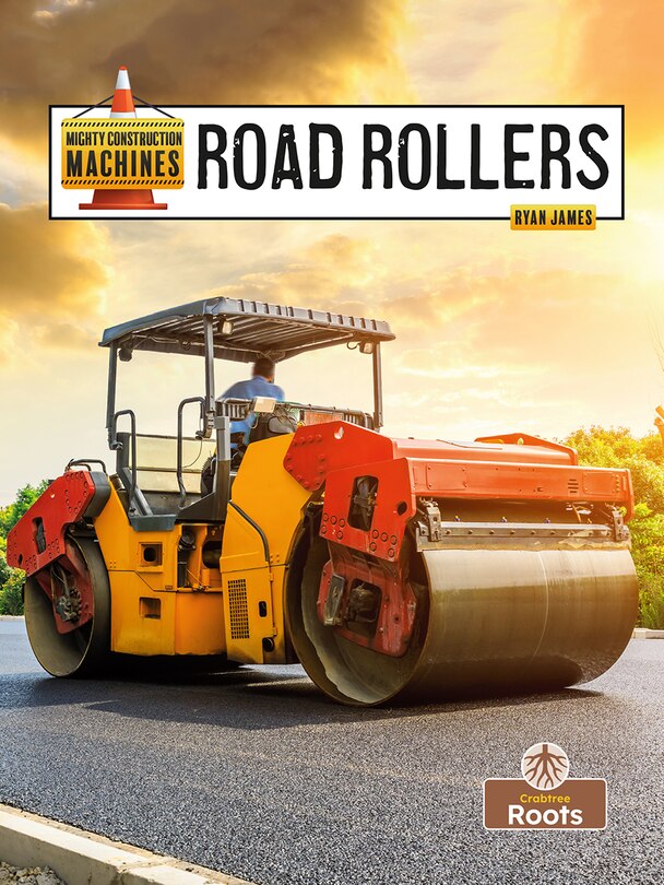 Front cover_Road Rollers