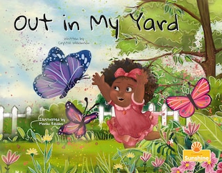 Front cover_Out in My Yard