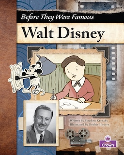 Couverture_Walt Disney