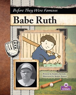 Front cover_Babe Ruth