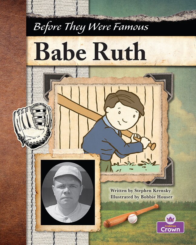 Front cover_Babe Ruth