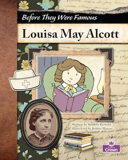 Front cover_Louisa May Alcott