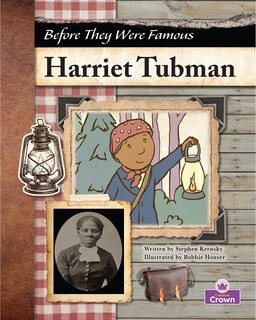 Couverture_Harriet Tubman