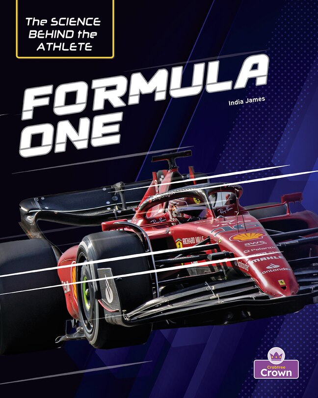 Front cover_Formula One