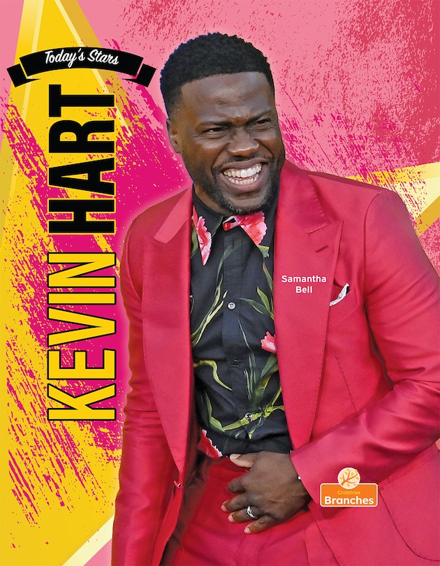 Front cover_Kevin Hart