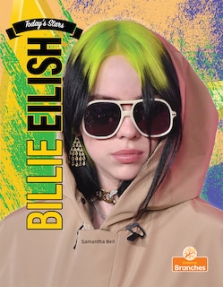 Front cover_Billie Eilish