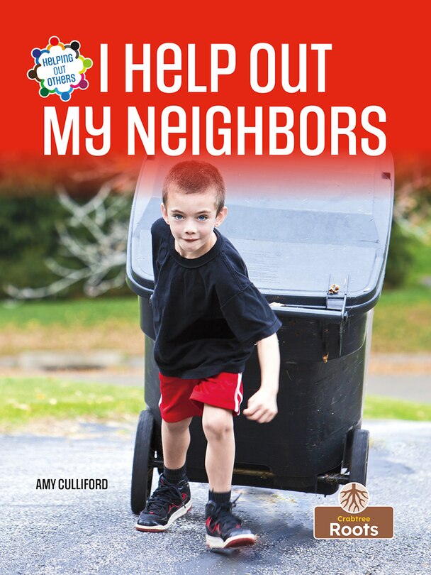 Front cover_I Help Out My Neighbors
