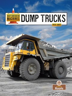 Front cover_Dump Trucks