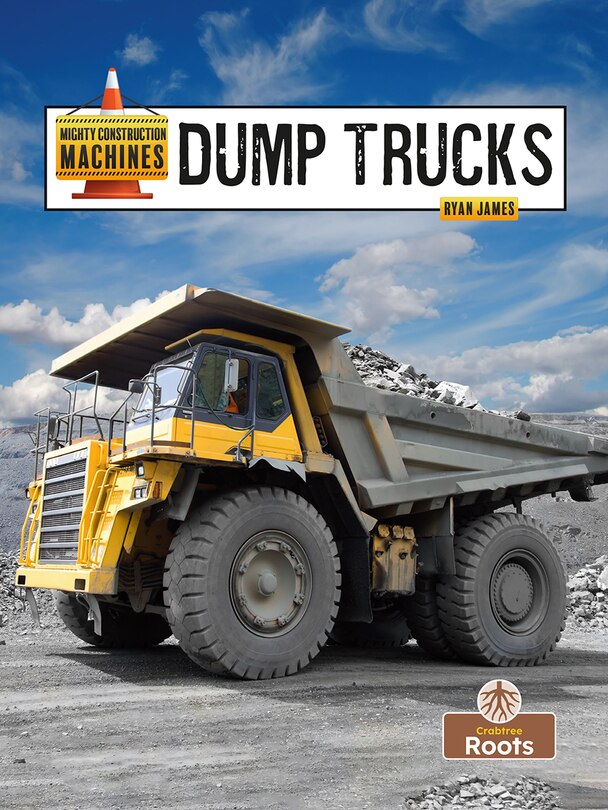 Front cover_Dump Trucks