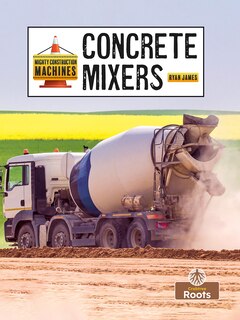 Front cover_Concrete Mixers