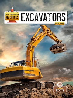 Front cover_Excavators